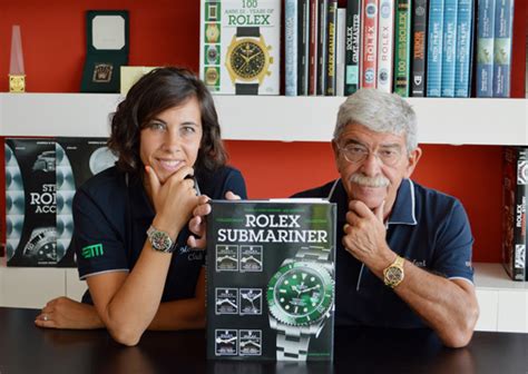 giorgia e guido mondani rolex|guido mondani books.